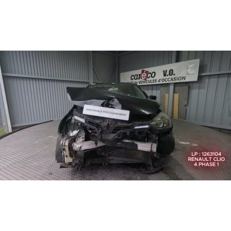 Mastervac RENAULT CLIO 4