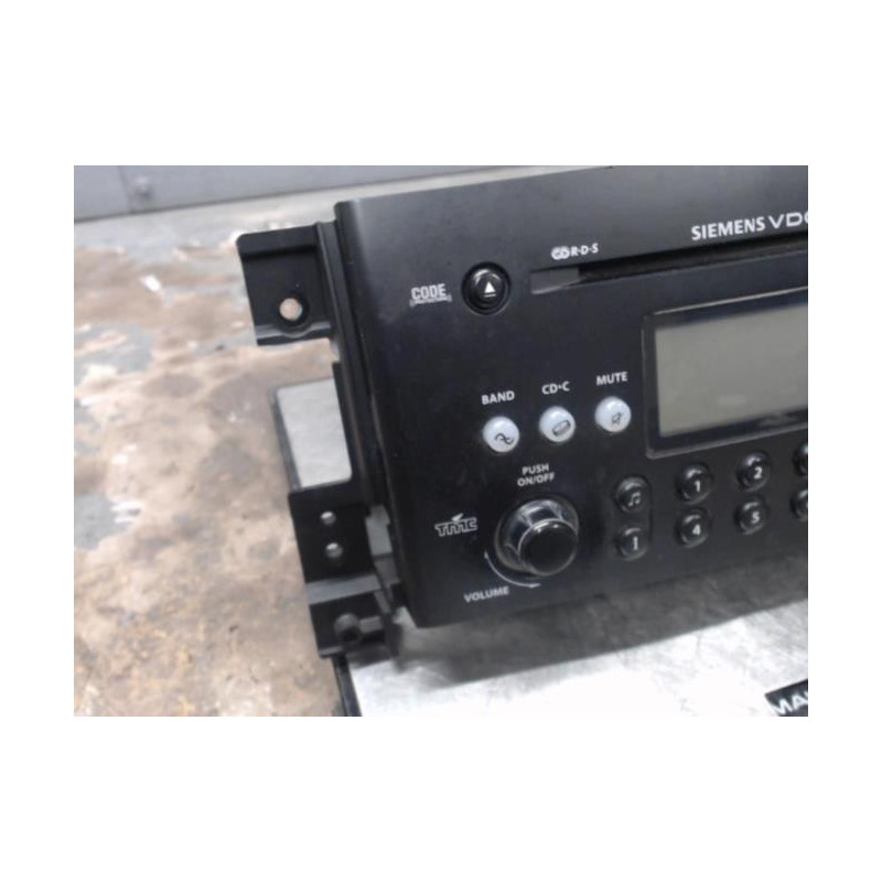 Autoradio d'origine SUZUKI GRAND VITARA 2
