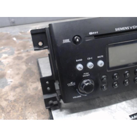 Autoradio d'origine SUZUKI GRAND VITARA 2 Photo n°1