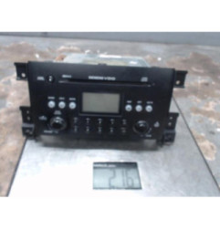 Autoradio d'origine SUZUKI GRAND VITARA 2 Photo n°3