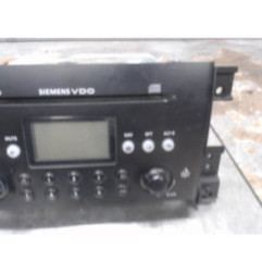 Autoradio d'origine SUZUKI GRAND VITARA 2 Photo n°4