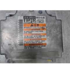 Boitier air bag SUZUKI GRAND VITARA 2 Photo n°3