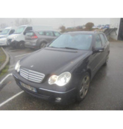 Arbre de transmission (propulsion) MERCEDES CLASSE C 203 Photo n°6