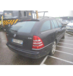 Arbre de transmission (propulsion) MERCEDES CLASSE C 203 Photo n°7