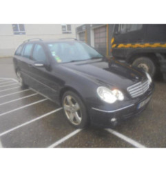 Platine feu arriere gauche MERCEDES CLASSE C 203 Photo n°3