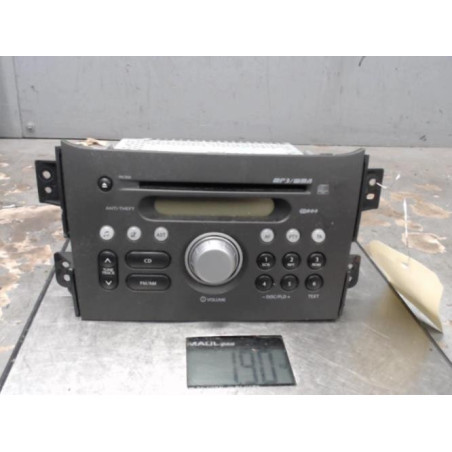 Autoradio d'origine SUZUKI SPLASH Photo n°1