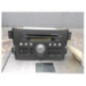 Autoradio d'origine SUZUKI SPLASH