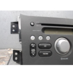 Autoradio d'origine SUZUKI SPLASH