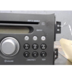 Autoradio d'origine SUZUKI SPLASH Photo n°3