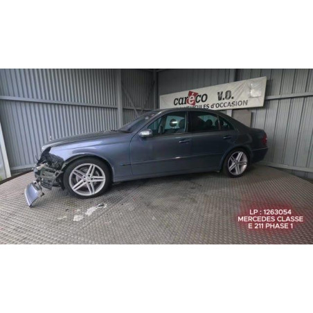 Levier de vitesses MERCEDES CLASSE E 211