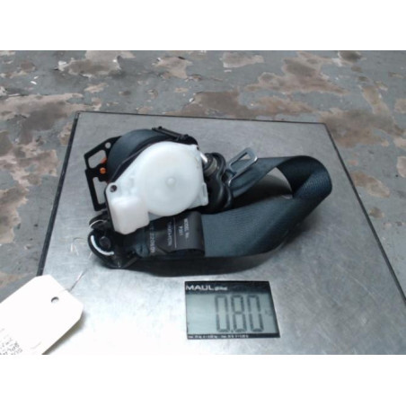 Ceinture arriere droit SUZUKI SPLASH Photo n°1