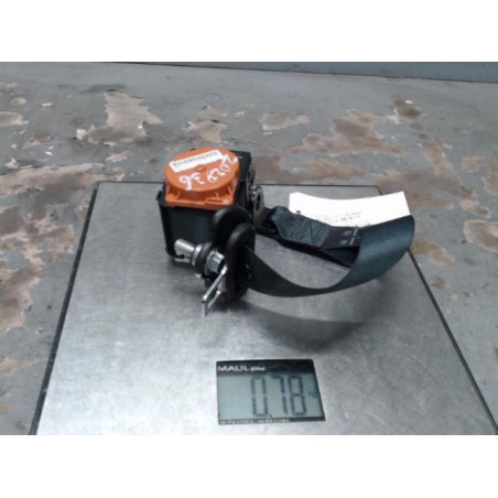 Ceinture arriere gauche SUZUKI SPLASH Photo n°1