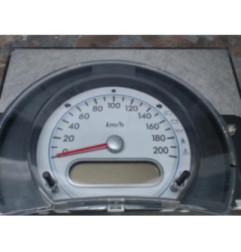 Compteur SUZUKI SPLASH Photo n°1