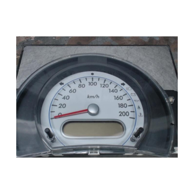 Compteur SUZUKI SPLASH