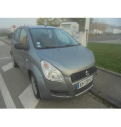 Compteur SUZUKI SPLASH Photo n°6