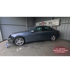 Commande chauffage MERCEDES CLASSE E 211