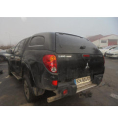 Alternateur MITSUBISHI L 200 3 Photo n°10