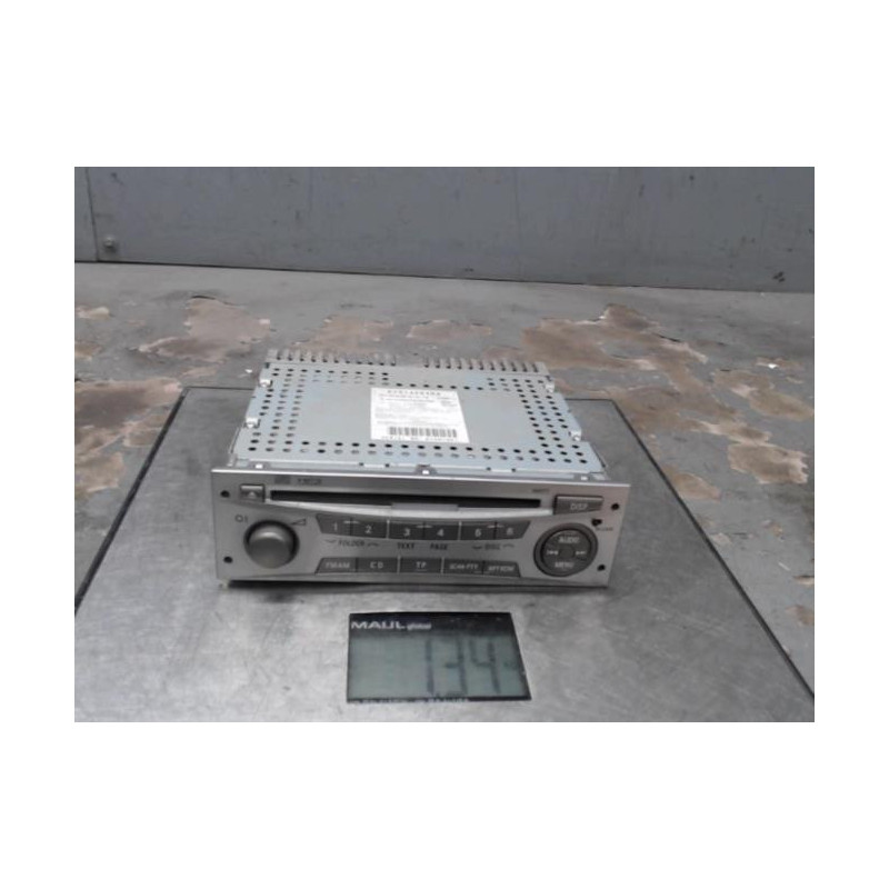 Autoradio d'origine MITSUBISHI L 200 3