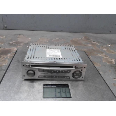 Autoradio d'origine MITSUBISHI L 200 3 Photo n°1