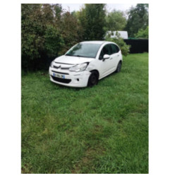 Air bag conducteur CITROEN C3 2 Photo n°1