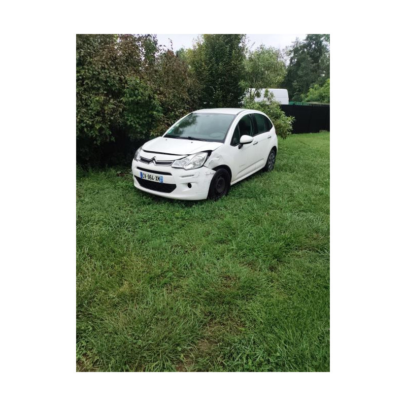 Air bag conducteur CITROEN C3 2