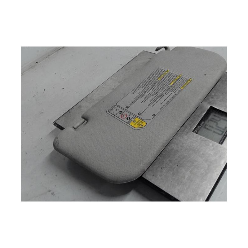 Pare soleil gauche MITSUBISHI L 200 3