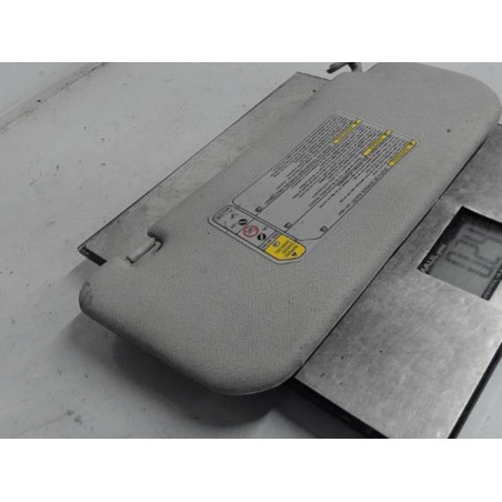 Pare soleil gauche MITSUBISHI L 200 3 Photo n°1