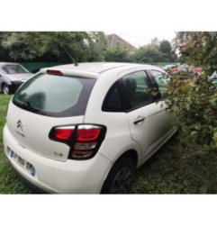 Air bag conducteur CITROEN C3 2 Photo n°5