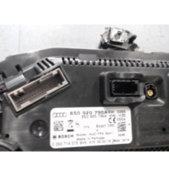 Compteur AUDI TT 3 Photo n°4