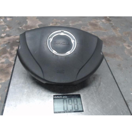 Air bag conducteur DACIA LOGAN MCV 1