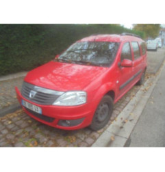 Air bag conducteur DACIA LOGAN MCV 1 Photo n°4