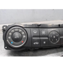 Commande chauffage MERCEDES CLASSE E 211 Photo n°1