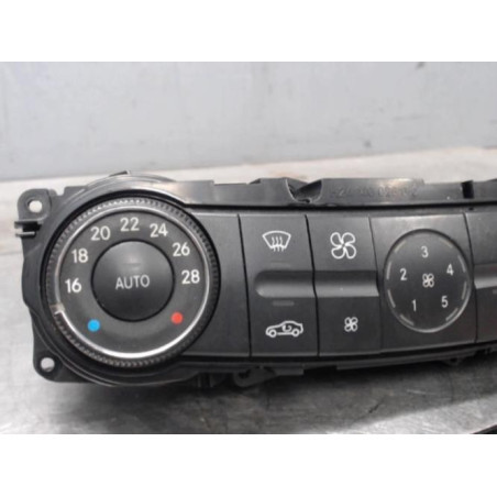 Commande chauffage MERCEDES CLASSE E 211 Photo n°1