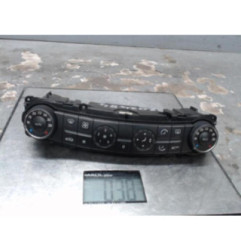 Commande chauffage MERCEDES CLASSE E 211 Photo n°4