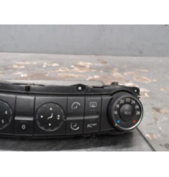 Commande chauffage MERCEDES CLASSE E 211 Photo n°5