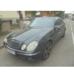 Commande chauffage MERCEDES CLASSE E 211 Photo n°6