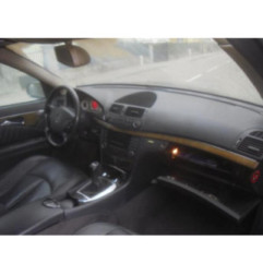 Commande chauffage MERCEDES CLASSE E 211 Photo n°7