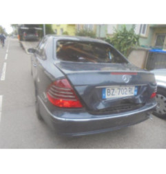 Commande chauffage MERCEDES CLASSE E 211 Photo n°9