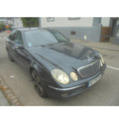 Commande chauffage MERCEDES CLASSE E 211 Photo n°10