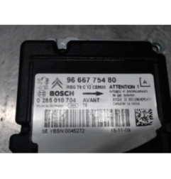 Boitier air bag PEUGEOT 5008 1 Photo n°1