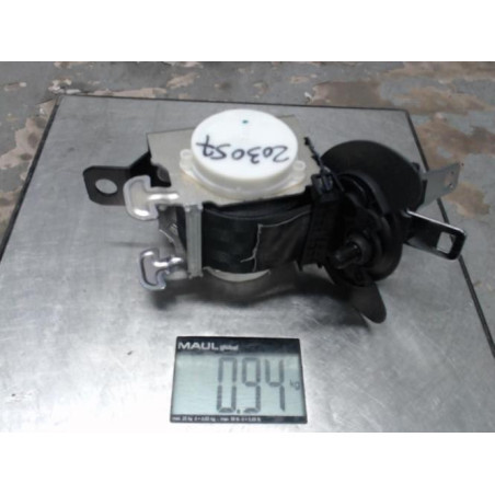 Ceinture arriere centrale PEUGEOT 5008 1 Photo n°1