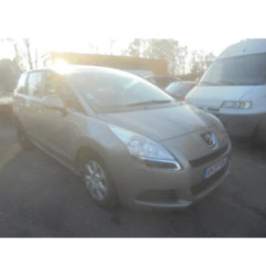 Ceinture arriere centrale PEUGEOT 5008 1 Photo n°5