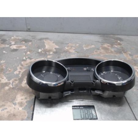 Compteur PEUGEOT 3008 1 Photo n°1