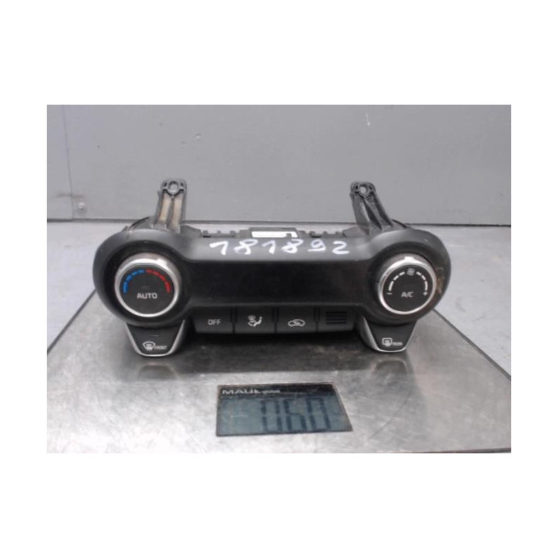 Commande chauffage KIA STONIC