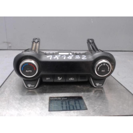 Commande chauffage KIA STONIC Photo n°1
