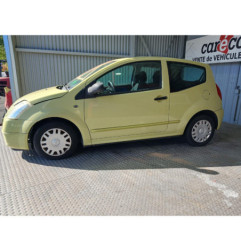 Commande chauffage CITROEN C2 Photo n°4