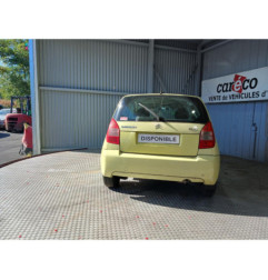 Commande chauffage CITROEN C2 Photo n°5