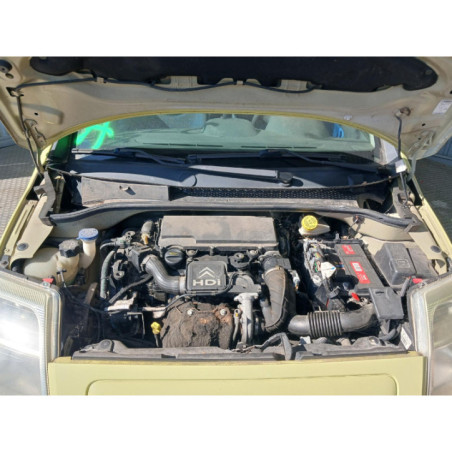 Plage arriere CITROEN C2