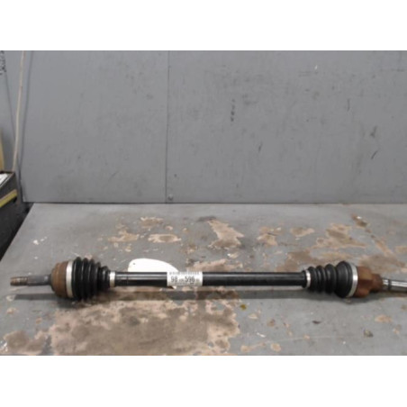 Cardan droit (transmission) PEUGEOT 208 1 Photo n°1