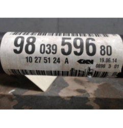 Cardan droit (transmission) PEUGEOT 208 1 Photo n°3